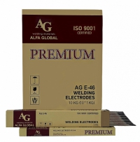 Электроды сварочные AG E-46 4*350 PREMIUM